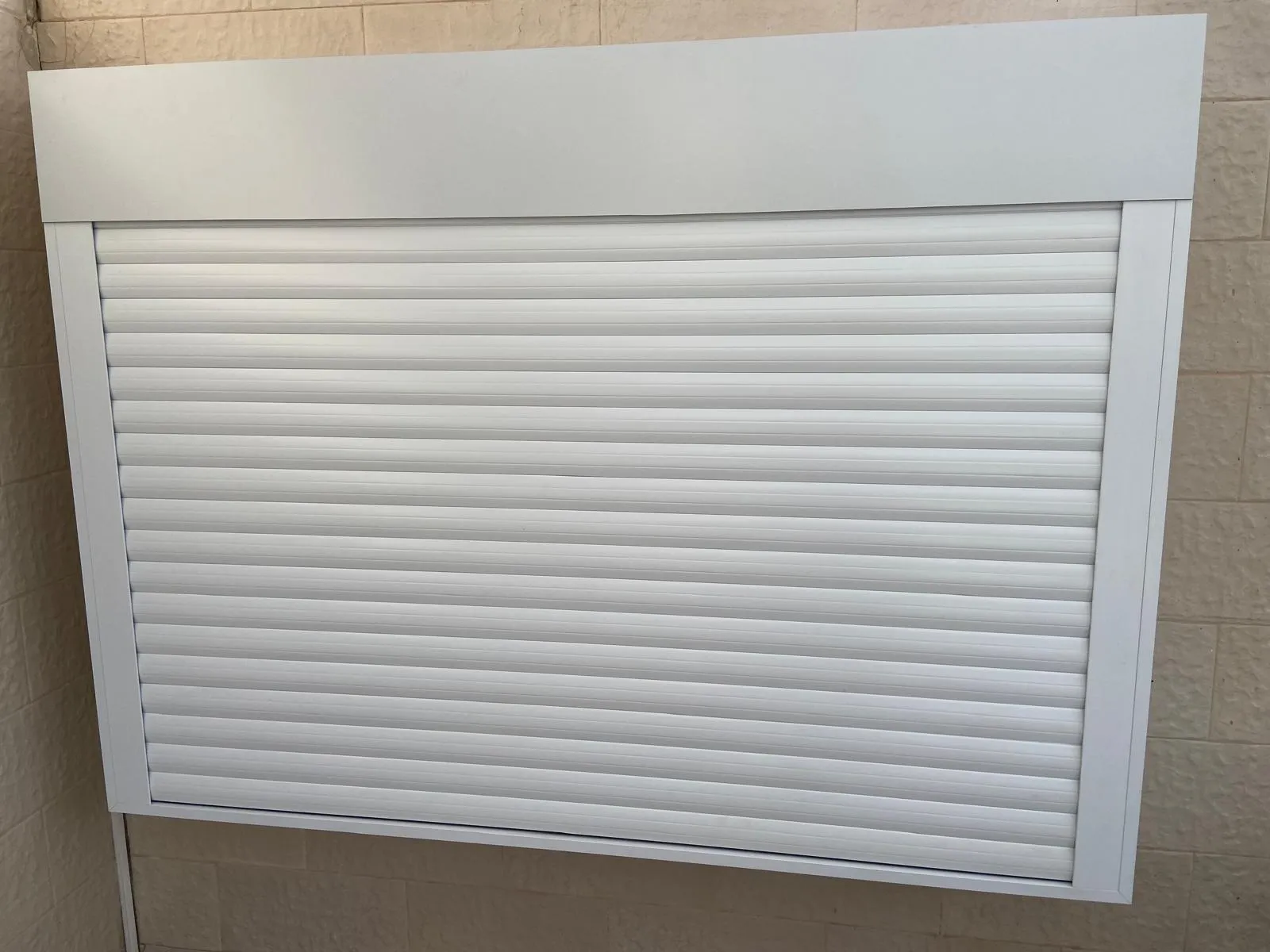 מתקן תריס חוץ לטלוויזיה